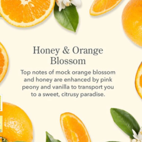 NIB Beekman 1802 Honey & Orange Blossom Favorite skin care set - Picture 3 of 3